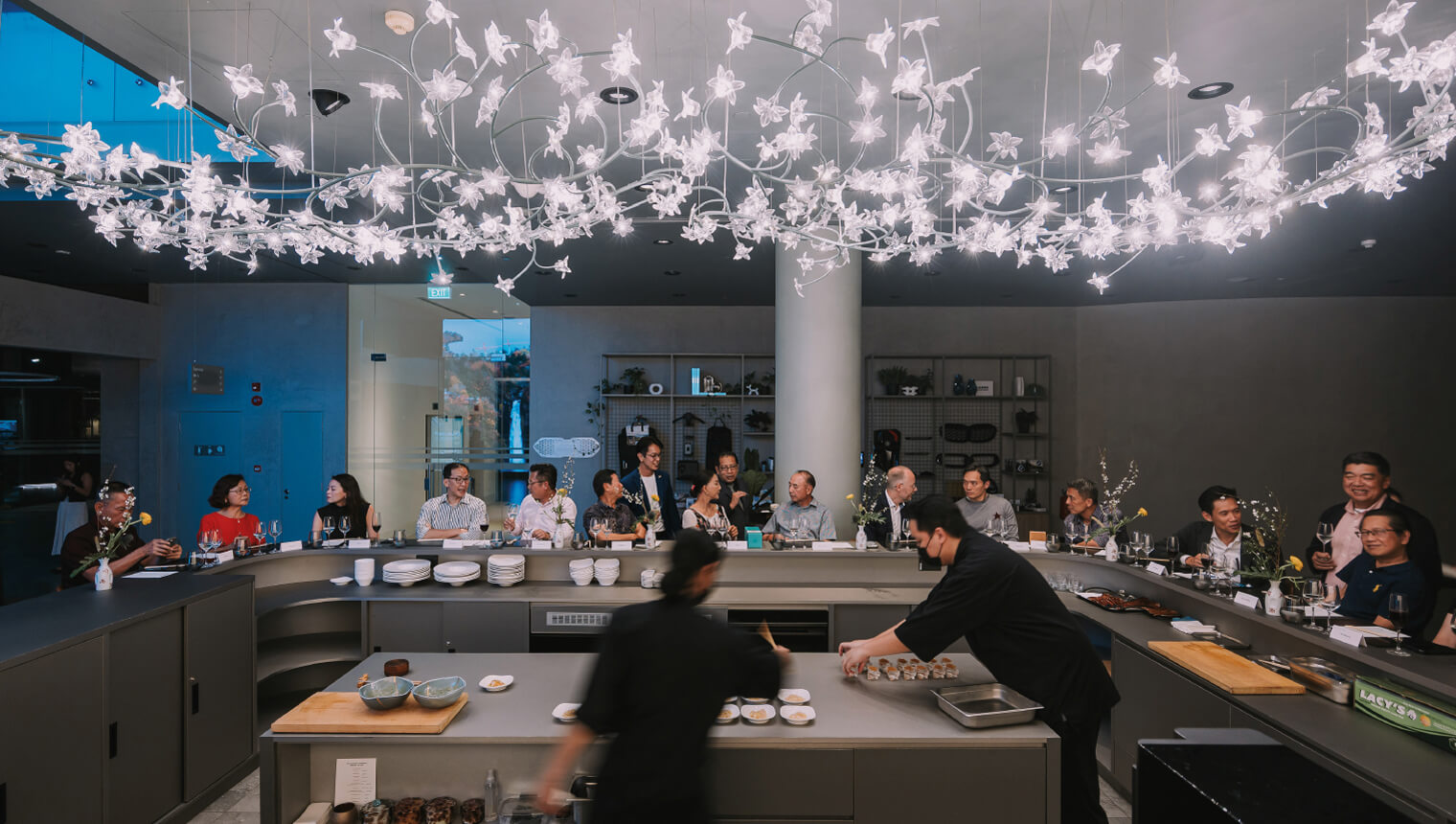 PML CULINARY EXPERIENCE^