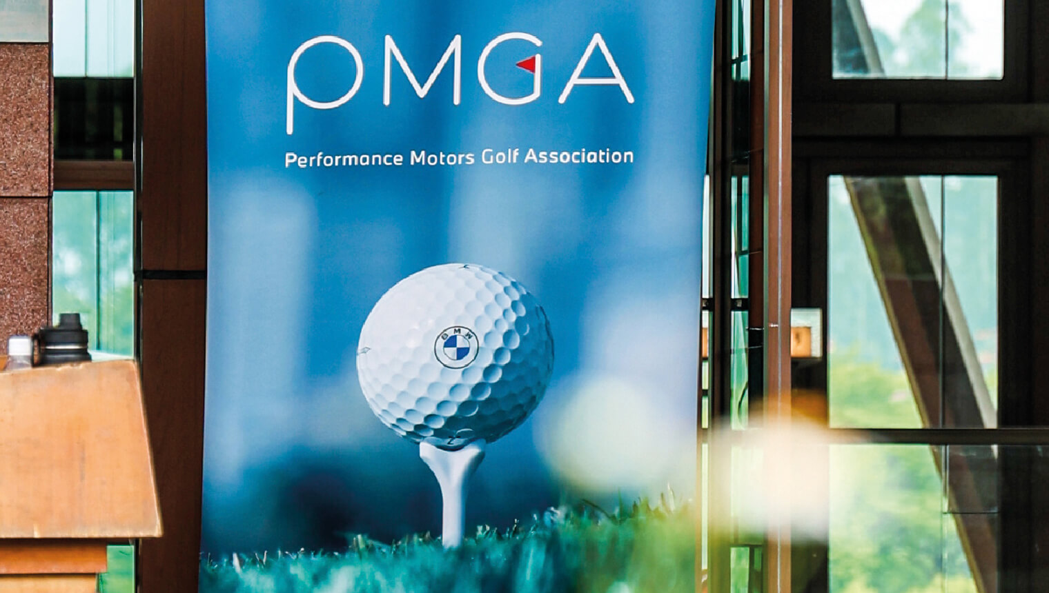 PERFORMANCE MOTORS GOLF ASSOCIATION*