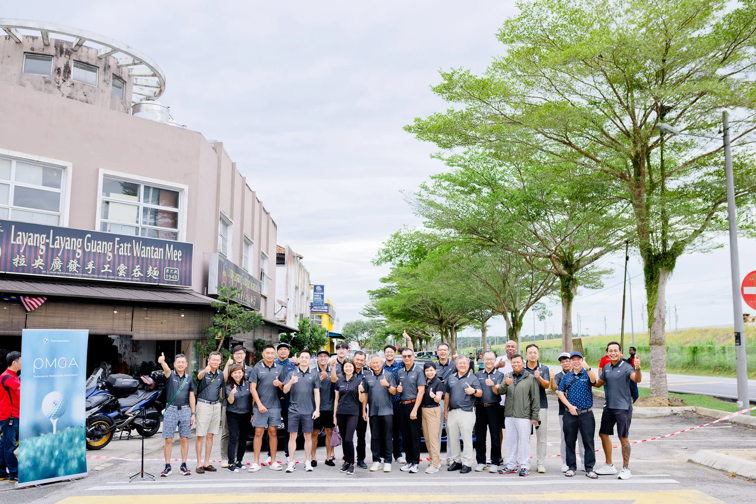 BMW Drive Your Golf Desaru