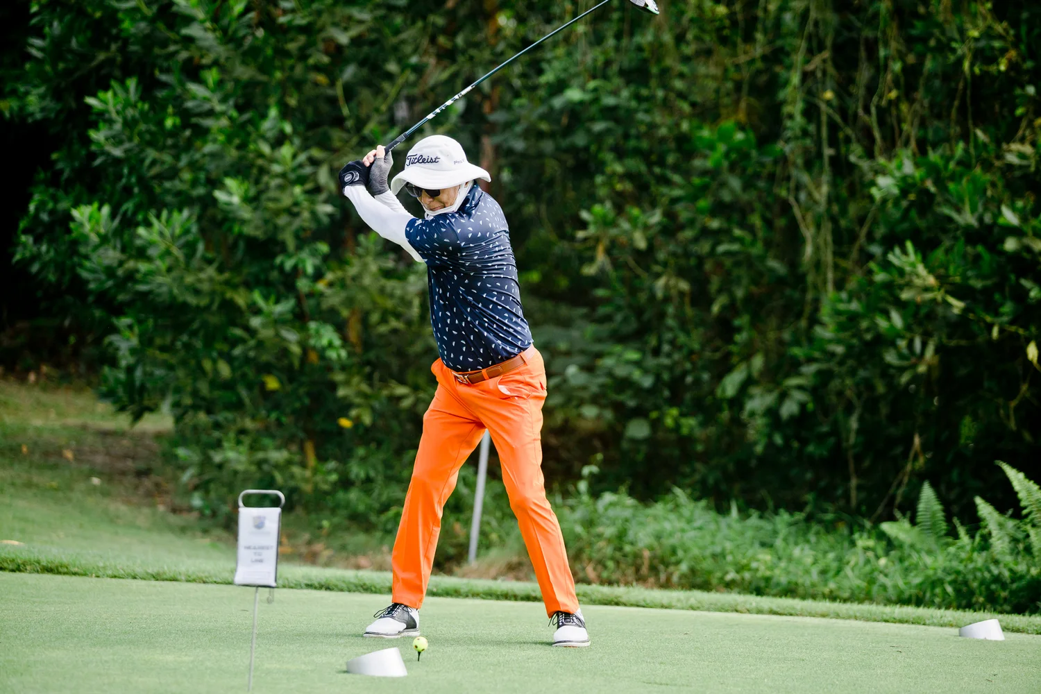 BMW Drive Your Golf Desaru