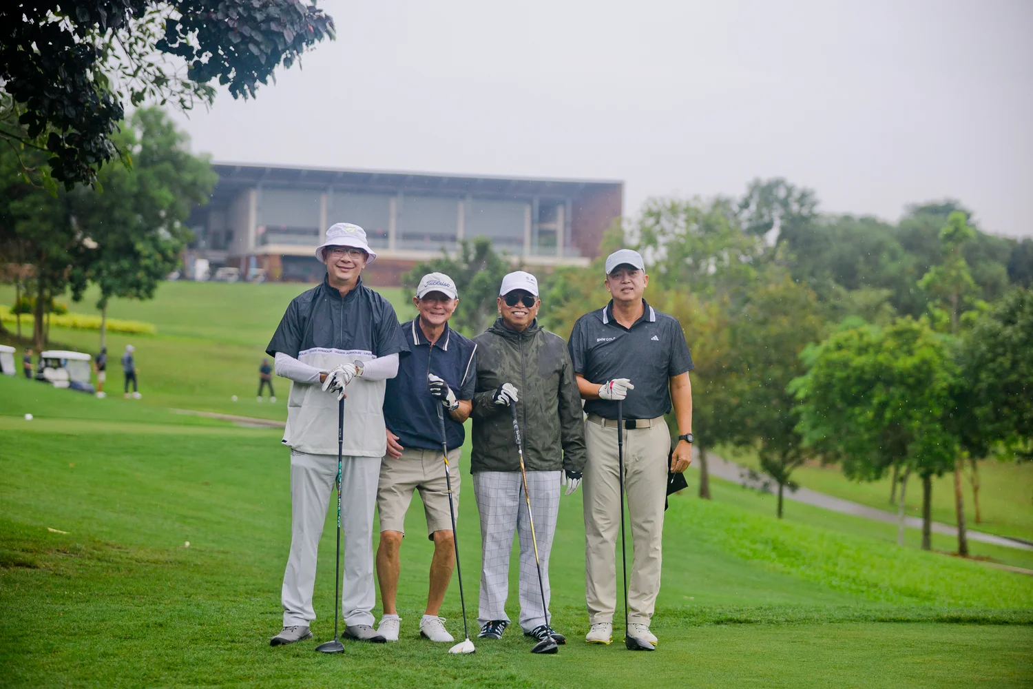 BMW Drive Your Golf Desaru