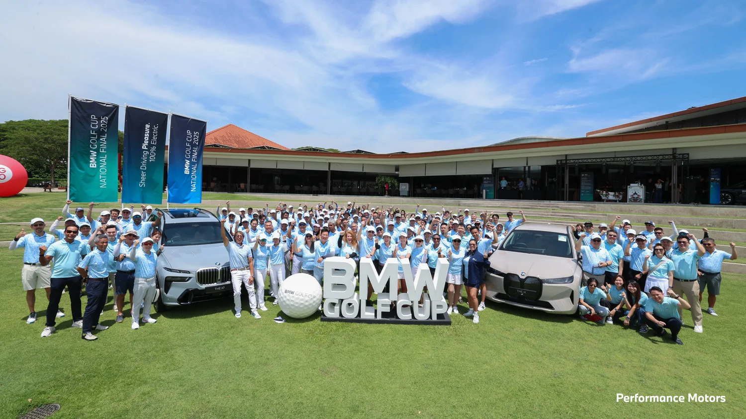 BMW Golf Cup 2025