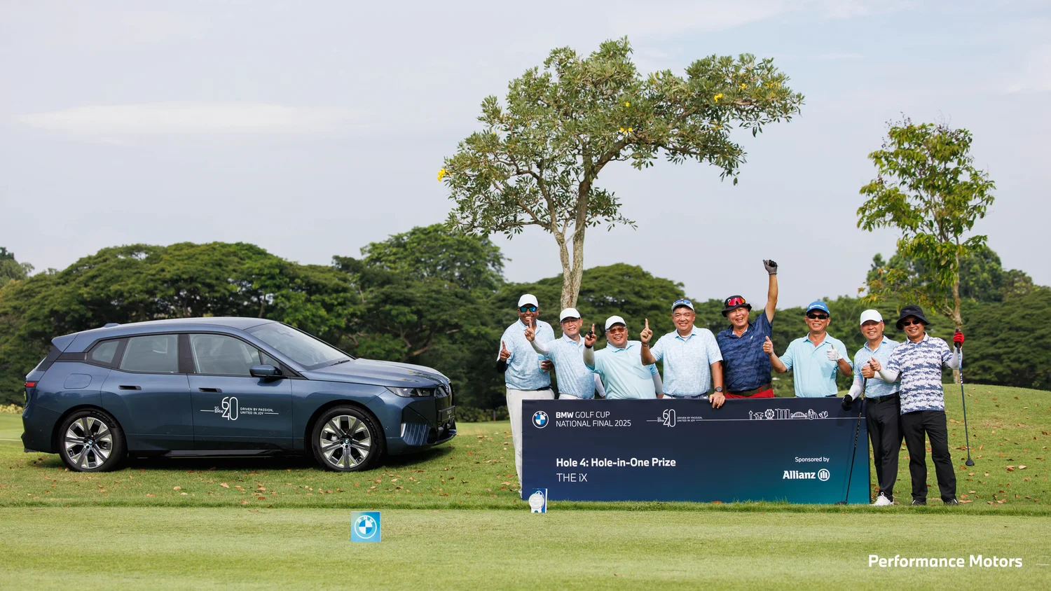 BMW Golf Cup 2025